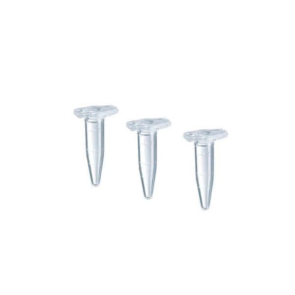 3-9453-02 DNA LoBind チューブ 0.5 mL PCR clean カラーレス 1箱 50本×5袋入 0030108035 3945