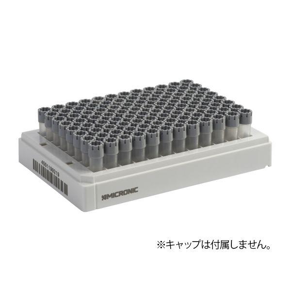 2Dバーコード付クライオチューブ External thread 0.75mL ラック入 MP52706 4-1087-04 4-1087-06 2Dバーコード付クライオチューブ External thread 0.75mL