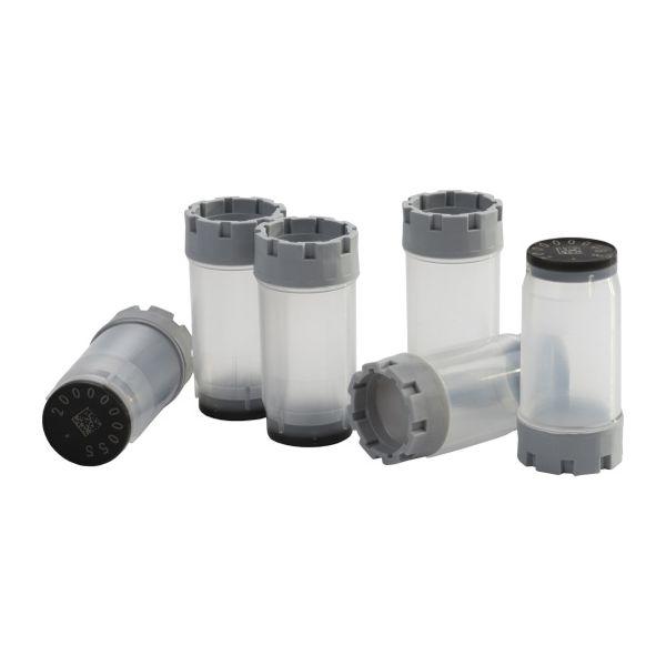 4-1087-59 2Dﾊﾞｰｺｰﾄﾞ付ｸﾗｲｵﾁｭｰﾌﾞ External thread 3.5mL ﾗｯｸ入 ﾌﾟﾚｷｬｯﾌﾟ 1ｾｯﾄ 24本×