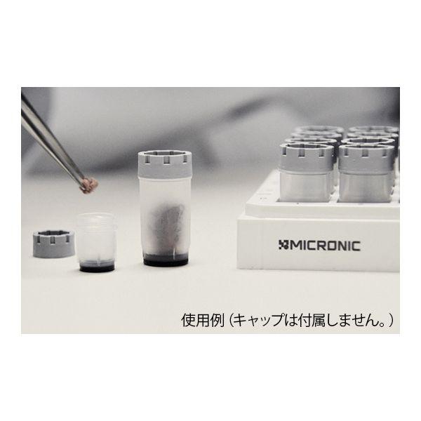 4-1087-59 2Dﾊﾞｰｺｰﾄﾞ付ｸﾗｲｵﾁｭｰﾌﾞ External thread 3.5mL ﾗｯｸ入 ﾌﾟﾚｷｬｯﾌﾟ 1ｾｯﾄ 24本×_2