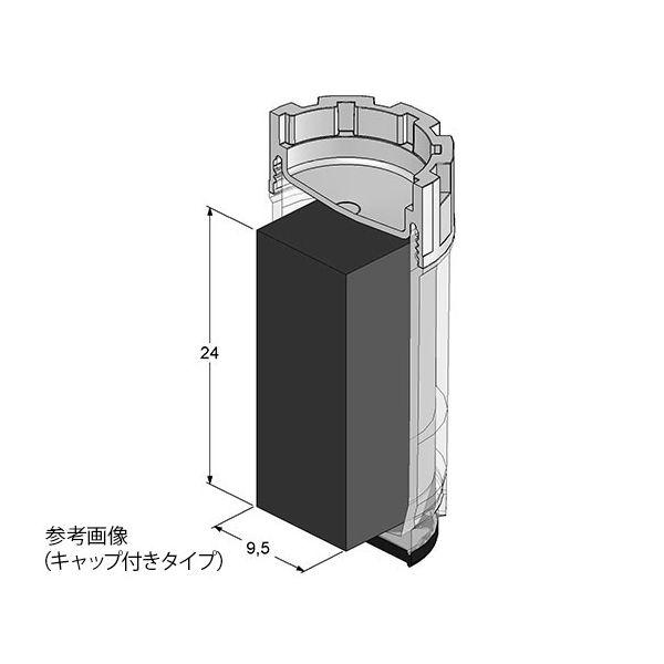 4-1087-59 2Dﾊﾞｰｺｰﾄﾞ付ｸﾗｲｵﾁｭｰﾌﾞ External thread 3.5mL ﾗｯｸ入 ﾌﾟﾚｷｬｯﾌﾟ 1ｾｯﾄ 24本×_4