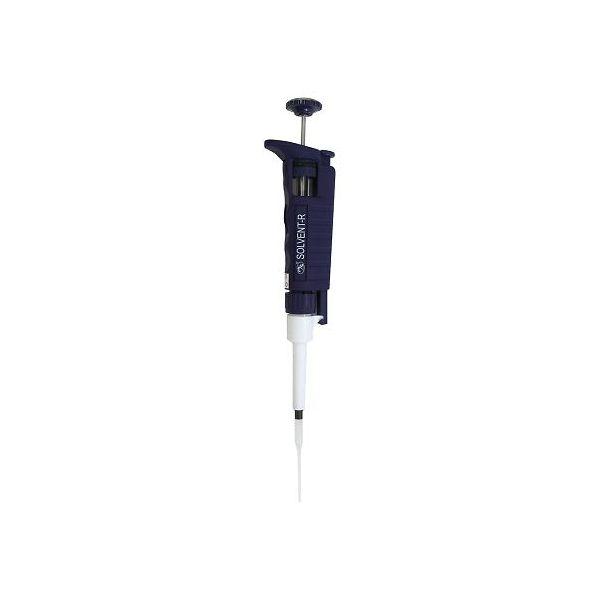4-1494-01 MSガラスチップ専用ピペット SOLVENT-R 10〜200uL SOLVENT-R-200 4149401