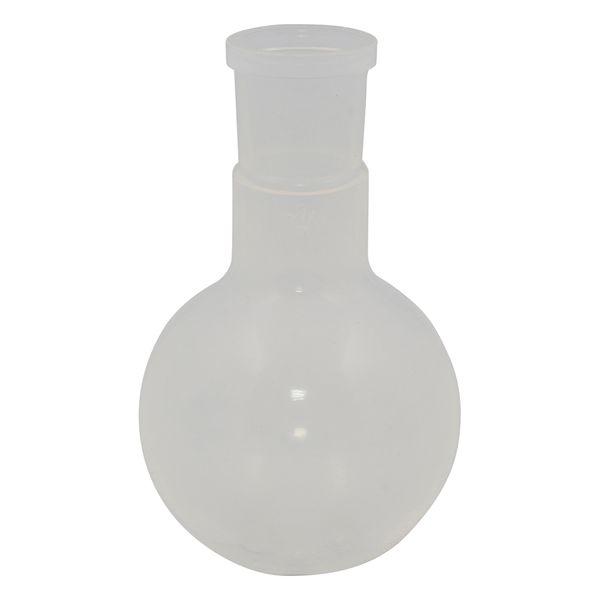 4-1638-02 PFAフラスコ 一つ口 250mL 107897 4163802