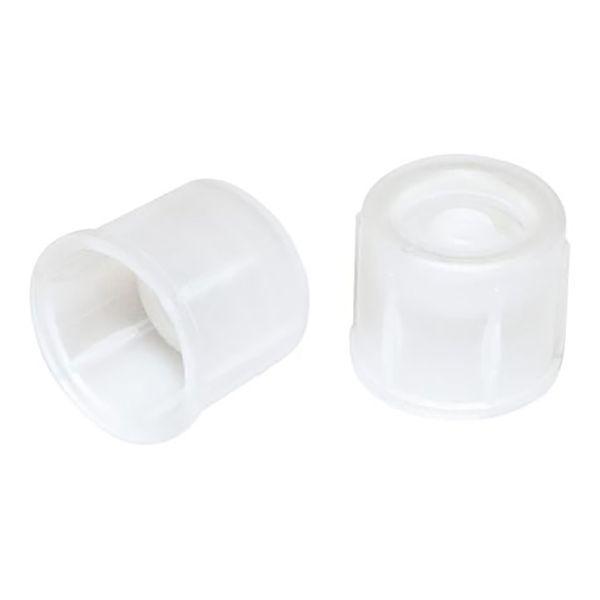 4-1869-05 Flow Tubes スタンダードキャップ 未滅菌 1000個入 T9019 4186905