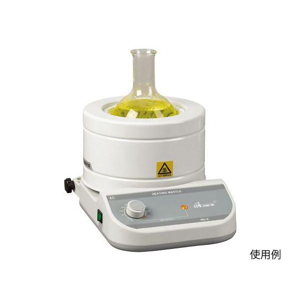 4-1974-05 フラスコ用マントルヒーター 1000mL MS-E-10 4197405