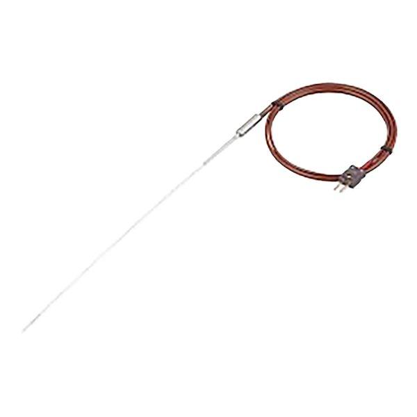 4-2083-01 細型シースT熱電対 φ1.0×300mm 4208301