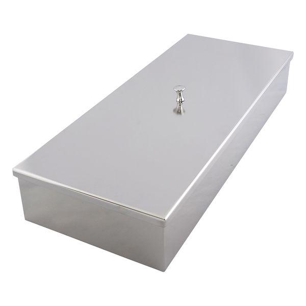 4-2268-07 ステンレス保管容器 Rレス 500×200×80mm 3006 4226807