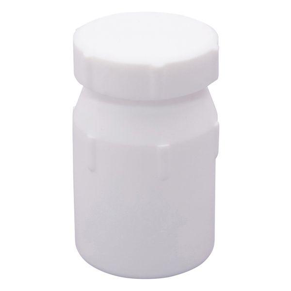 4-2506-06 PTFE製ねじ口瓶 100mL 4250606