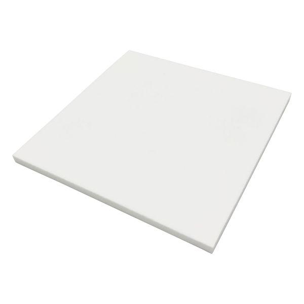 4-2536-06 PTFEシート 200×200×10mm 4253606