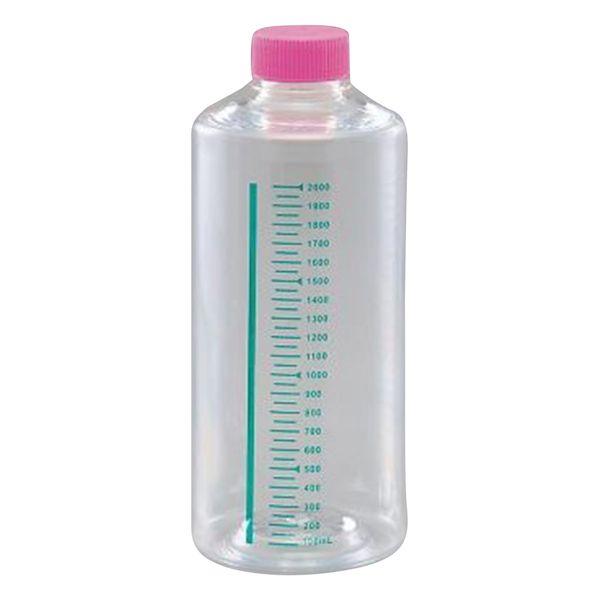 4-2670-01 ビオラモローラーボトル 2000mL 12個入 RB850 4267001