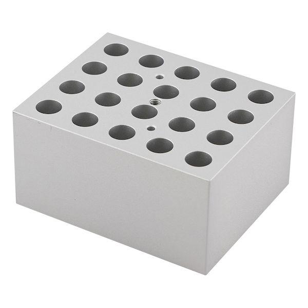 4-2873-08 ドライブロックバス 2mL用アルミブロック 20本用 18900462 4287308 15,035円