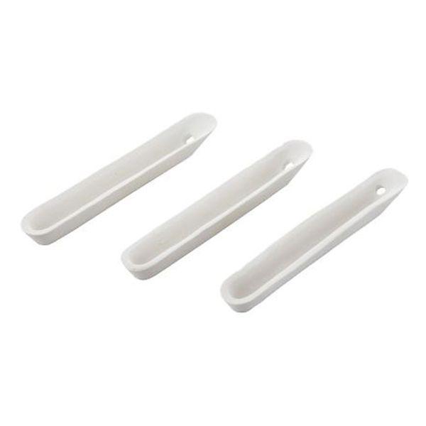 4-2878-01 燃焼ボート 11×72×8mm 100本入 100C−95 4287801