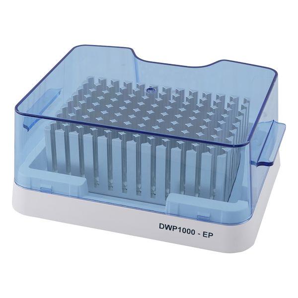 4-3883-18 ブロックバスシェーカー Block−96D−1000 4388318