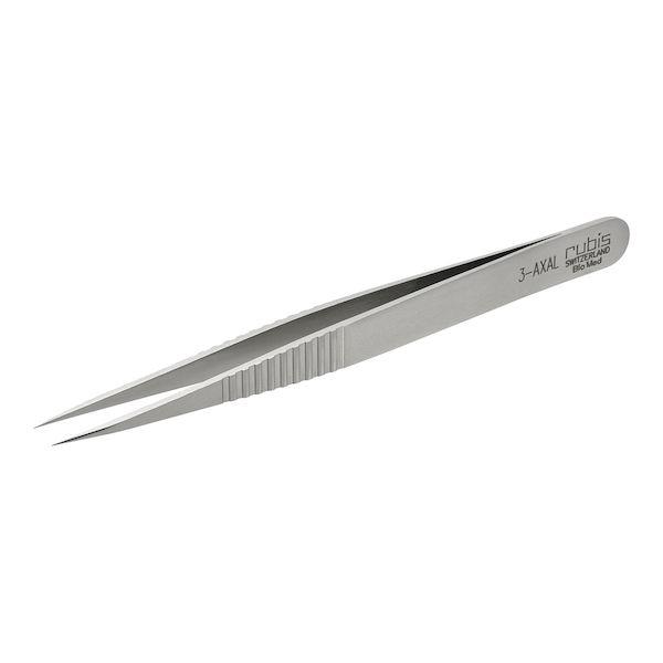4-4301-01 MEISTERピンセット 3−AXAL−BIO−MED 4430101