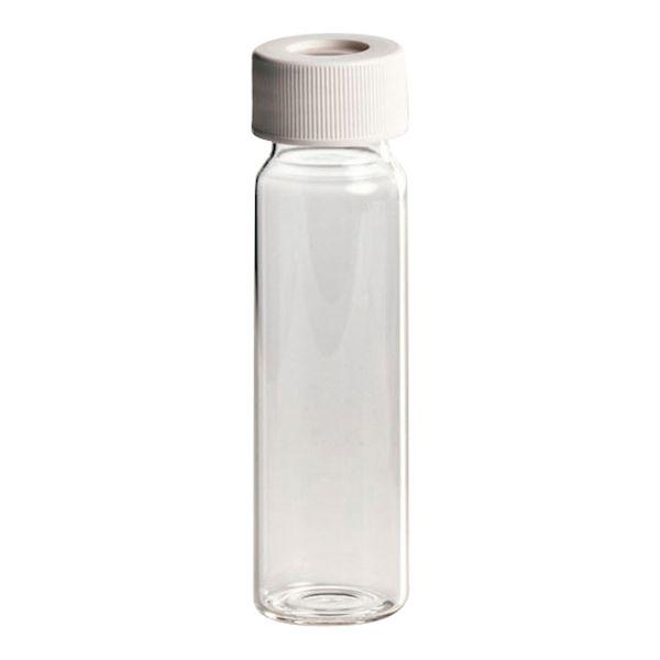 4-4814-05 飲料水分析用EPAバイアル・VOC／VOA用 1112−40ml 72本入 4481405