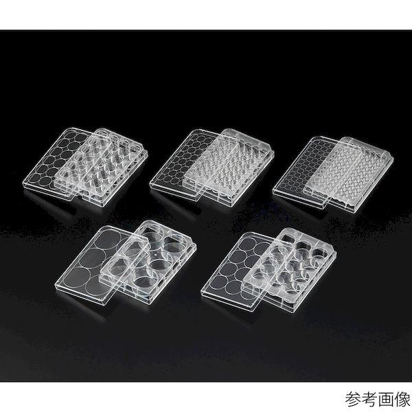 4-5739-03 ビオラモ浮遊細胞用培養プレートα 24ウェル VFα−P24 1個／包×50包入 4573903