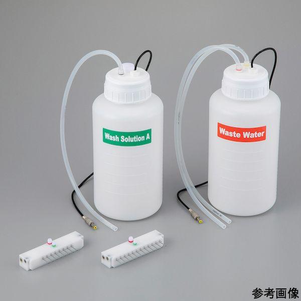 4-6031-11 オートプレートウォッシャー専用8列処理用ヘッド APW−8N 4603111
