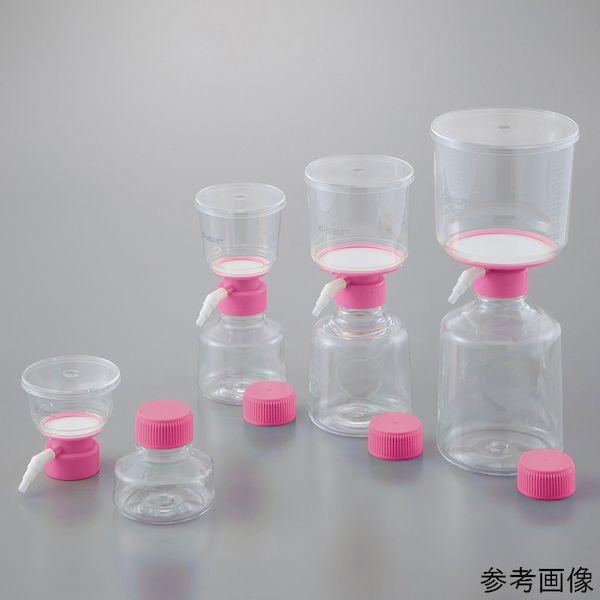 4-6229-04 ビオラモ細胞培養フィルターユニット PVDF 0．45μm VFPVF−1000 12包入 4622904