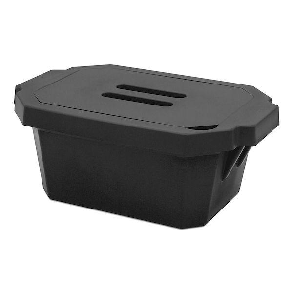 4-6271-02 アイスパン Magic Touch 2 TM 容量 4L ブラック M16807−4102 4627102