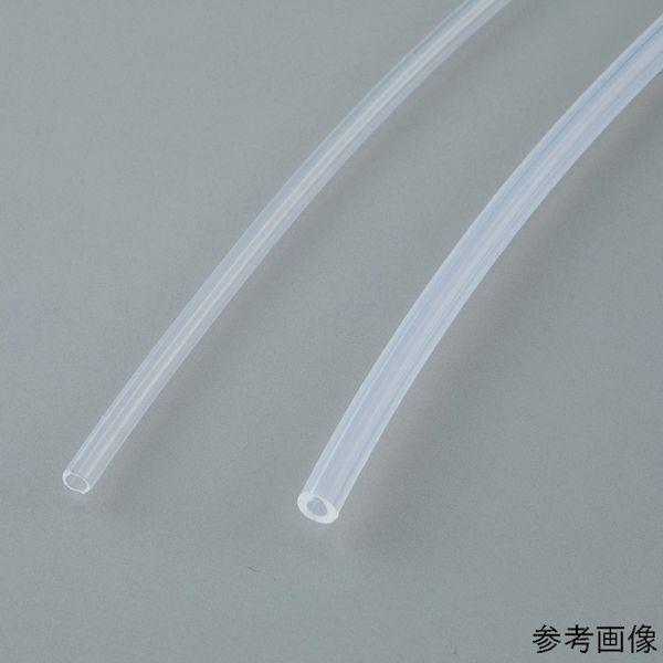 4-6386-05 FEPチューブ φ6×φ8 10m×1巻 FEP−K0608 4638605