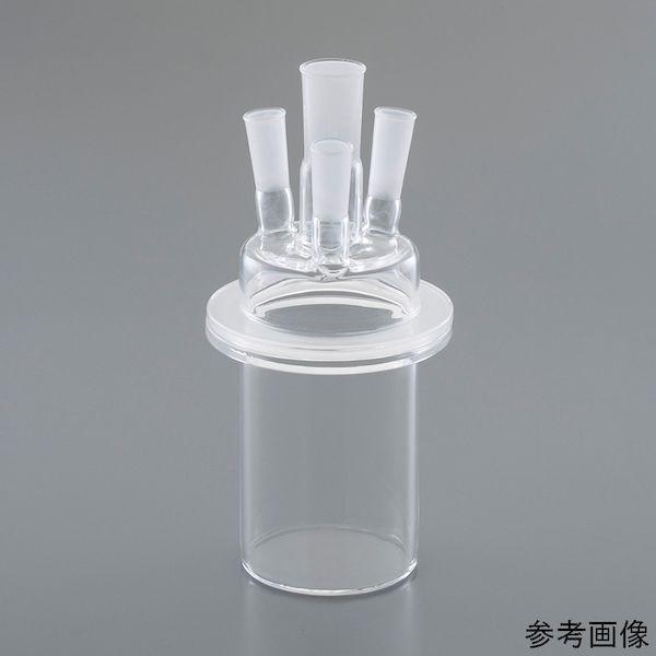 4-6490-02 石英セパラブルフラスコ 300ml QSF03 4649002_1