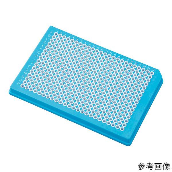4-6552-02 ハードシェルPCRプレートフルスカート ホワイト 96well 50枚入 P9096−FSW 4655202