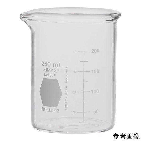 4-6619-06 極厚ビーカー KIMAX R 4，000mL Φ161×252mm 14005−4000 4661906