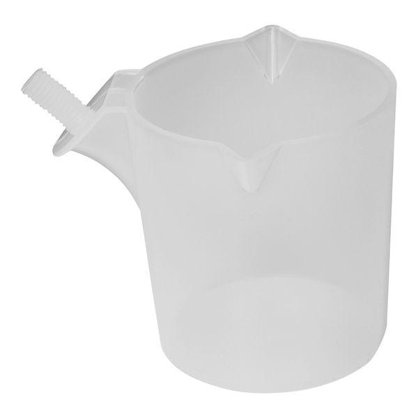 4-6729-11 ロングディッパー用交換カップ 500mL F36786−0016 4672911