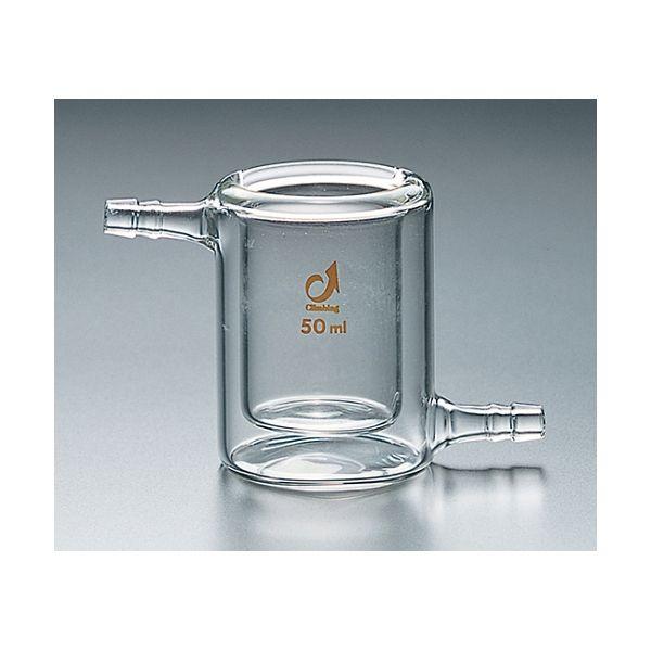 61-0057-06 ジャケット付ビーカー 200mL CL0760−04−10 61005706