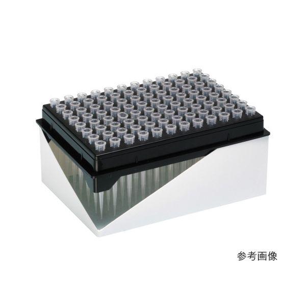 62-0887-03 10μL ロングチップ 交換プレート 1箱 96本×10プレート入 122−207C 62088703