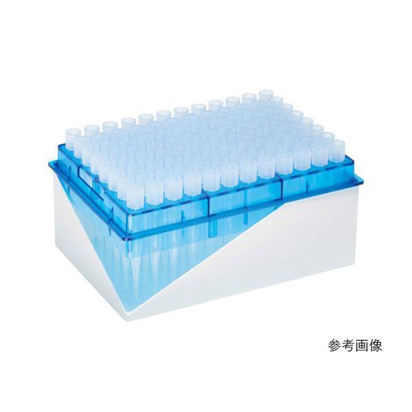 62-0887-66 300μL チップ クリア 交換プレート 滅菌 1箱 96本×10プレート入 122−505CS 62088766