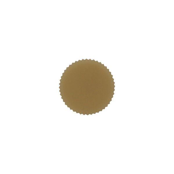 65-3692-55 シリコンパッキン PTFE 両面張 GL−45 黒キャップ用 10個入 65369255