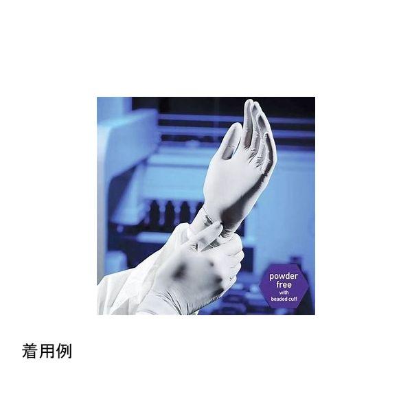 66-0034-06 キムテック スターリングニトリルグローブ M 200枚 50707 66003406