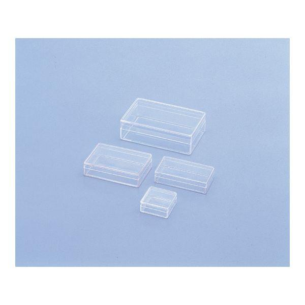 7-2104-11 SCC スチロール角型ケース 9型 純水洗浄処理済み 1箱 2個／袋×5袋入 7210411