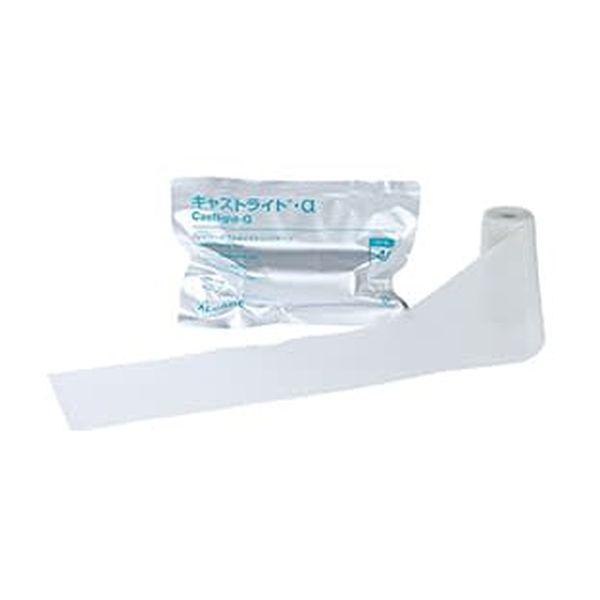 【個数：1個】4900070153827 直送 代引不可 アルケア キャストライト・α ロール 3号 15382 10巻入