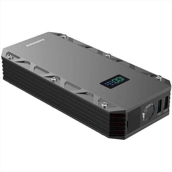 直送 代引不可・他メーカー同梱不可 カシムラ KD-239 ジャンプスターター12000mAh KD239
