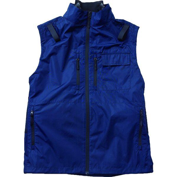 三愛 SAN-AI SA-WR-N25-02NV-XL COOLFIX PLT2 エアー ベスト 服地のみ SAWRN2502NVXL