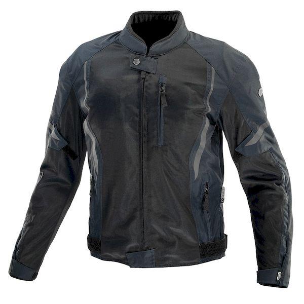 コミネ ブラック バイクジャケット GORE-TEX 中綿インナー付き Lサイズ