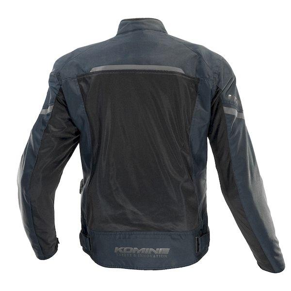 コミネ KOMINE 07-1463/NV/4XL JK−1463 PROTECT HALF メッシュ