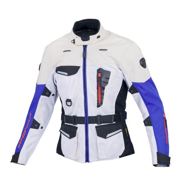 コミネ KOMINE 07-172/TRICOLOR/3XL JK−172 アドベンチャー コミネ KOMINE 07-172/TRICOLOR/3XL JK−172 アドベンチャー