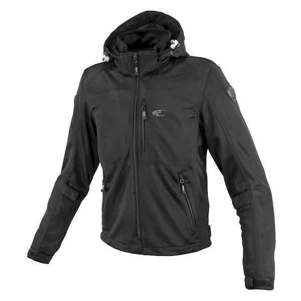 コミネ KOMINE 07-176/BK/2XL JK−176 エニグマライト メッシュパーカ 07176BK2XL