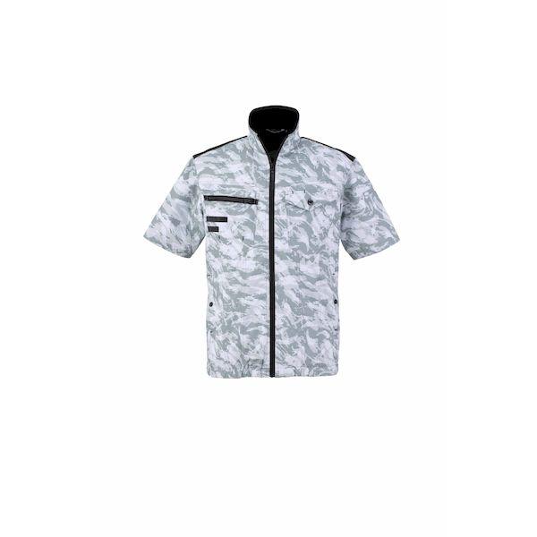 TH604-8-3L 冷蔵服4／半袖ジャケット TH60483L