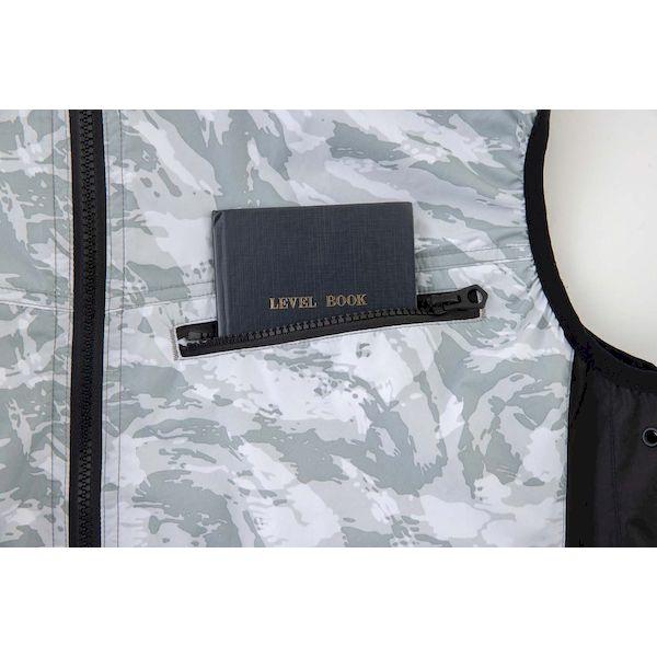 TH606SET-31-F 冷蔵服4／高視認ベスト／モバイルバッテリー20000mAhセット TH606SET31F_2
