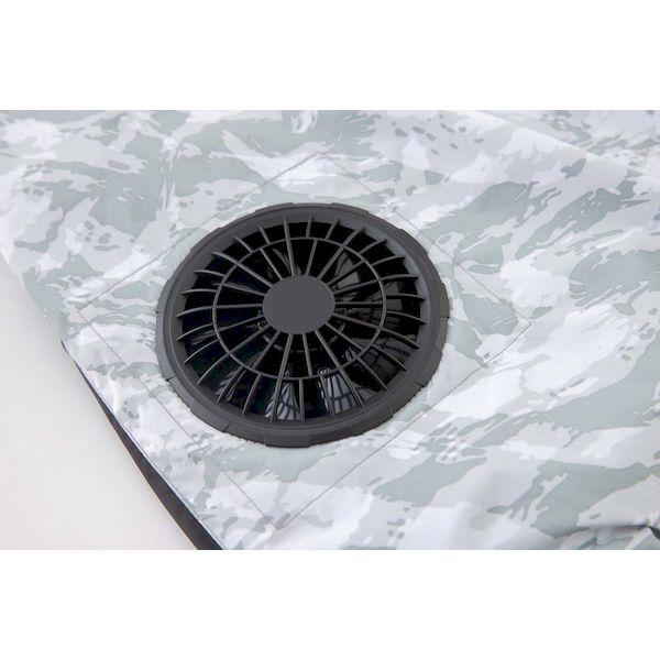 TH606SET-31-F 冷蔵服4／高視認ベスト／モバイルバッテリー20000mAhセット TH606SET31F_4