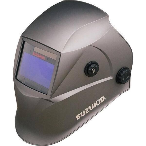 スズキッド EB-200B SUZUKID 自動遮光溶接面 アイボーグβ EB200B