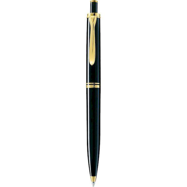 Pelikan ペリカン 987784 ボールペン 油性 黒 K400 正規輸入品