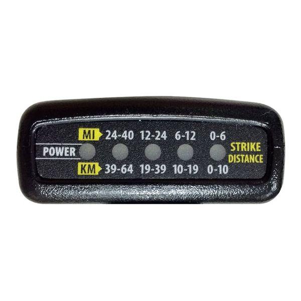 OUTDOORS TECHNOLOGIES 550-3307 携帯型パーソナル雷警報器 雷検知器 ストライクアラートN 5503307 雷の接近_4