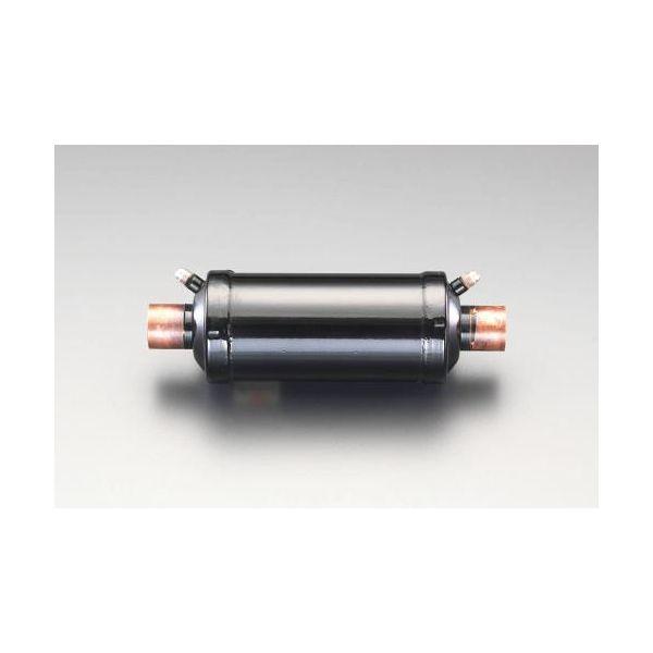 エスコ EA495MD-6 3/4ロウ付サクションラインフィルタードライヤー EA495MD6【キャンセル不可】