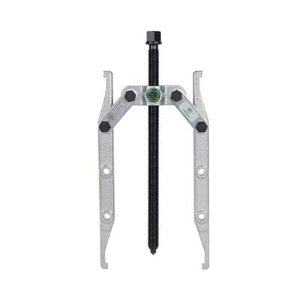 【個人宅配送不可】直送 代引不可 エスコ EA500-2  2本爪ファンプ-ラ- EA5002【キャンセル不可】