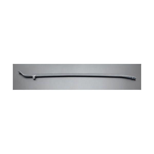 【個人宅配送不可】直送 代引不可 エスコ EA519CH-3  1320x25mmチューブレストラックタイヤ用レバー EA519CH3【キャンセル不可】
